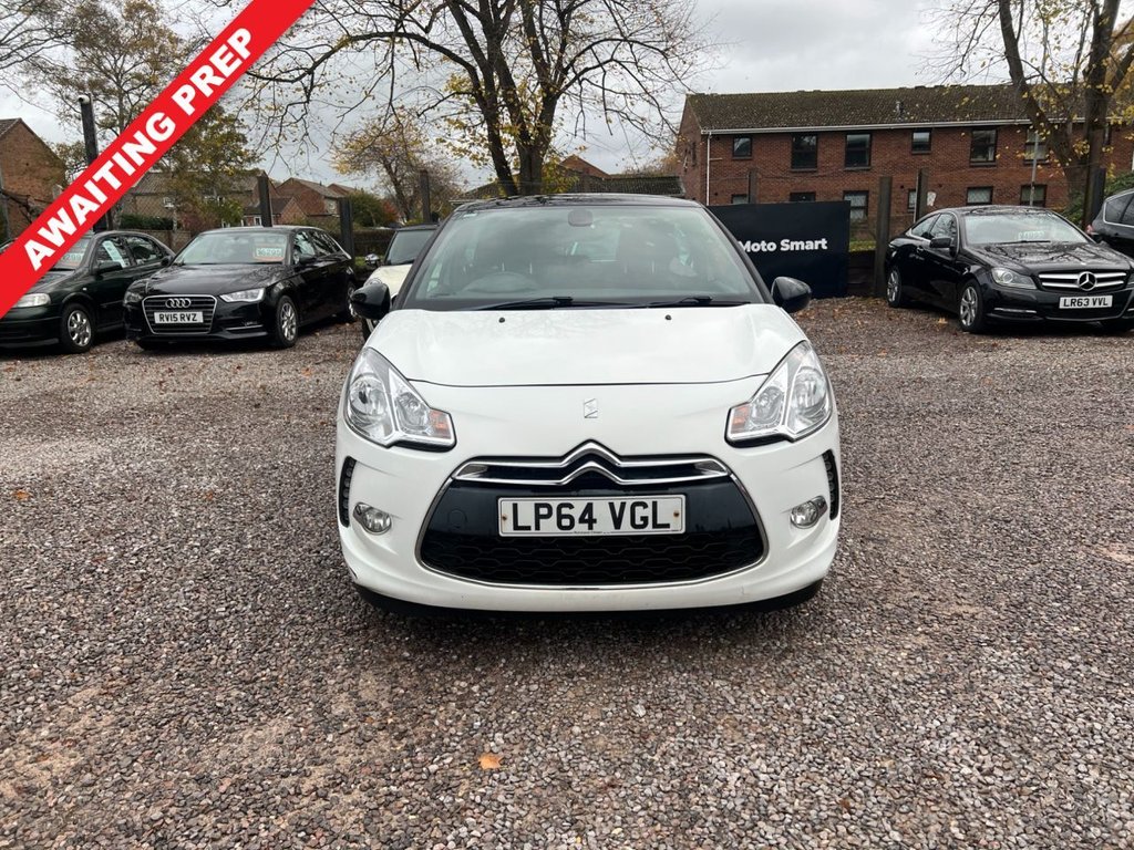 Used Citroen DS3 2015 for sale - 76454614: Photo 2