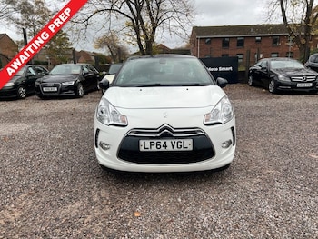 Used Citroen DS3 2015 for sale - 76454614: Photo