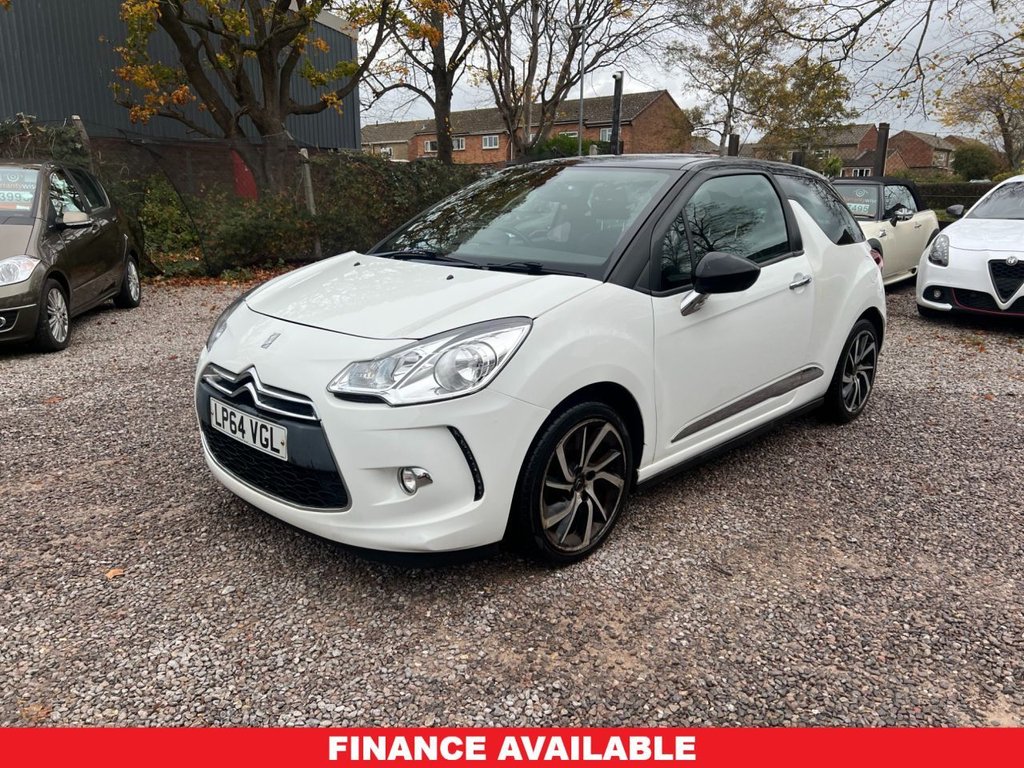Used Citroen DS3 2015 for sale - 76454614: Photo 4