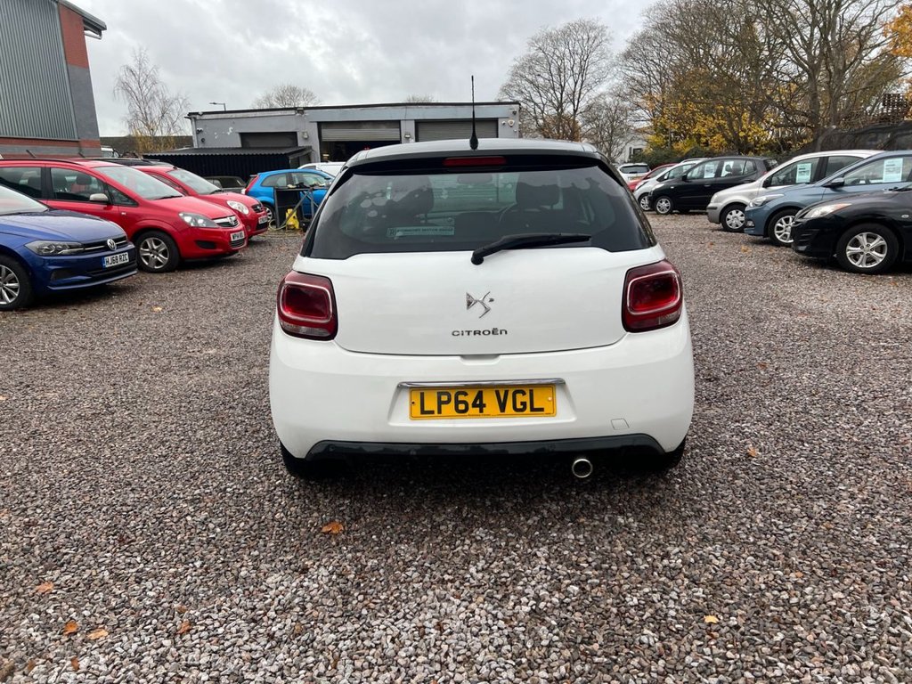 Used Citroen DS3 2015 for sale - 76454614: Photo 7