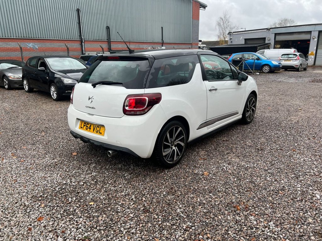 Used Citroen DS3 2015 for sale - 76454614: Photo 8
