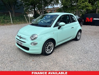Used Fiat 500 2017 for sale - 79059243: Photo