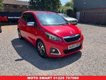 Used Peugeot 108 2015 for sale - 79221319: Photo