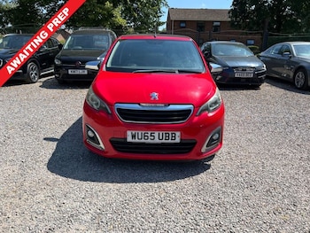 Used Peugeot 108 2015 for sale - 79221319: Photo