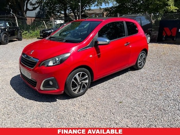 Used Peugeot 108 2015 for sale - 79221319: Photo