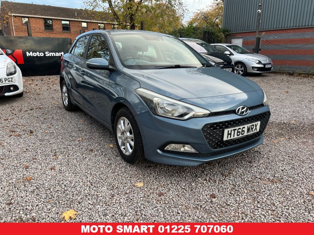 Used Hyundai i20 2017 for sale - 76367963: Photo 1