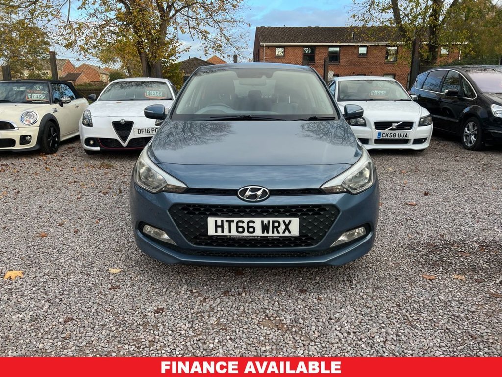Used Hyundai i20 2017 for sale - 76367963: Photo 2