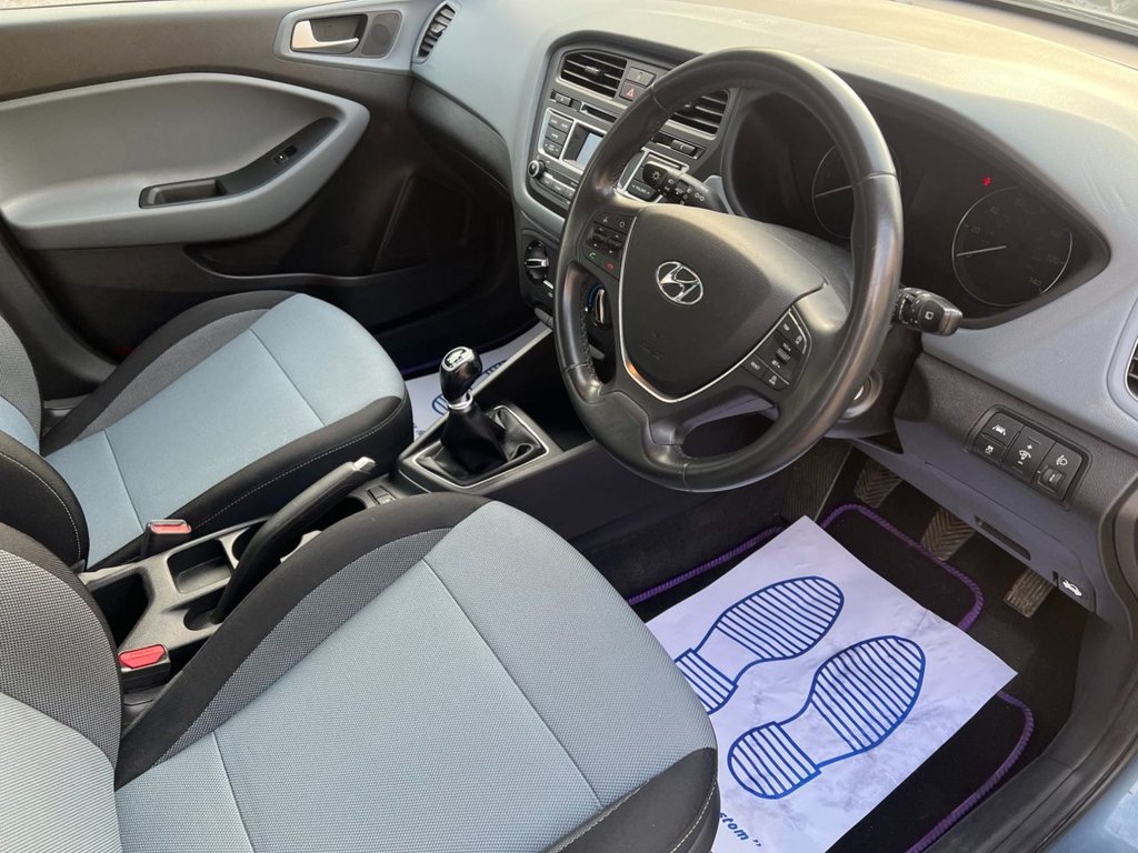 Used Hyundai i20 2017 for sale - 76367963: Photo 21