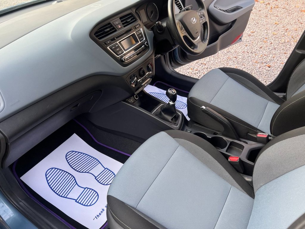 Used Hyundai i20 2017 for sale - 76367963: Photo 24