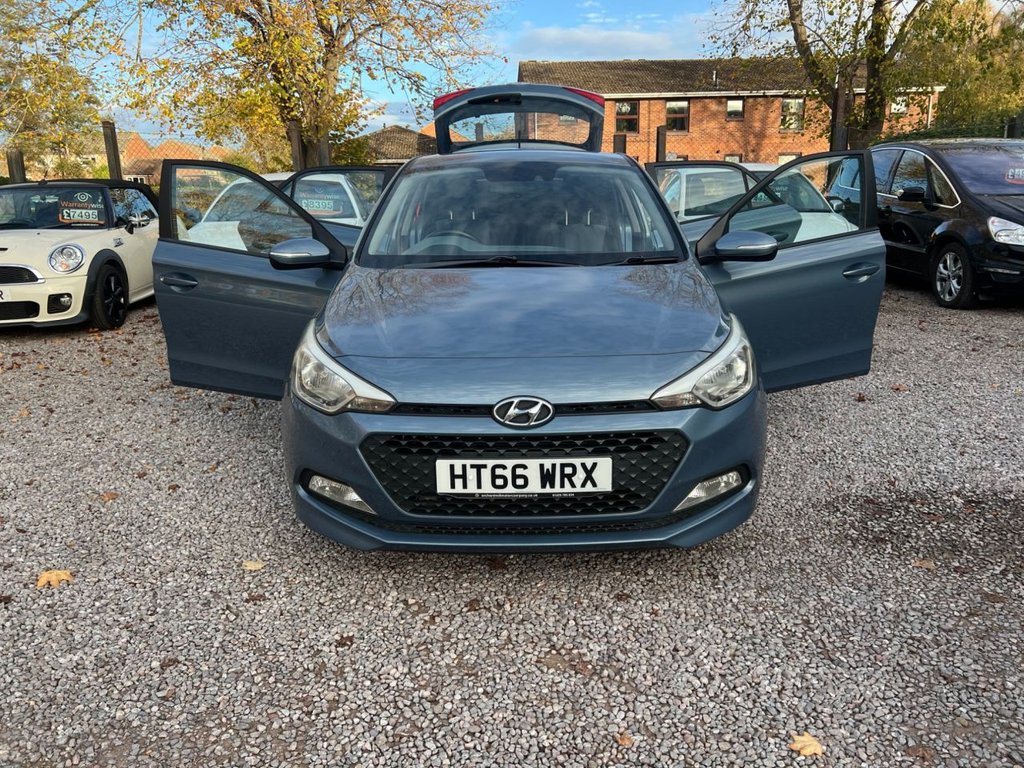 Used Hyundai i20 2017 for sale - 76367963: Photo 34