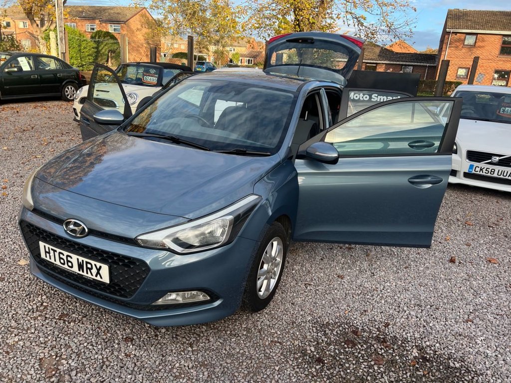 Used Hyundai i20 2017 for sale - 76367963: Photo 35