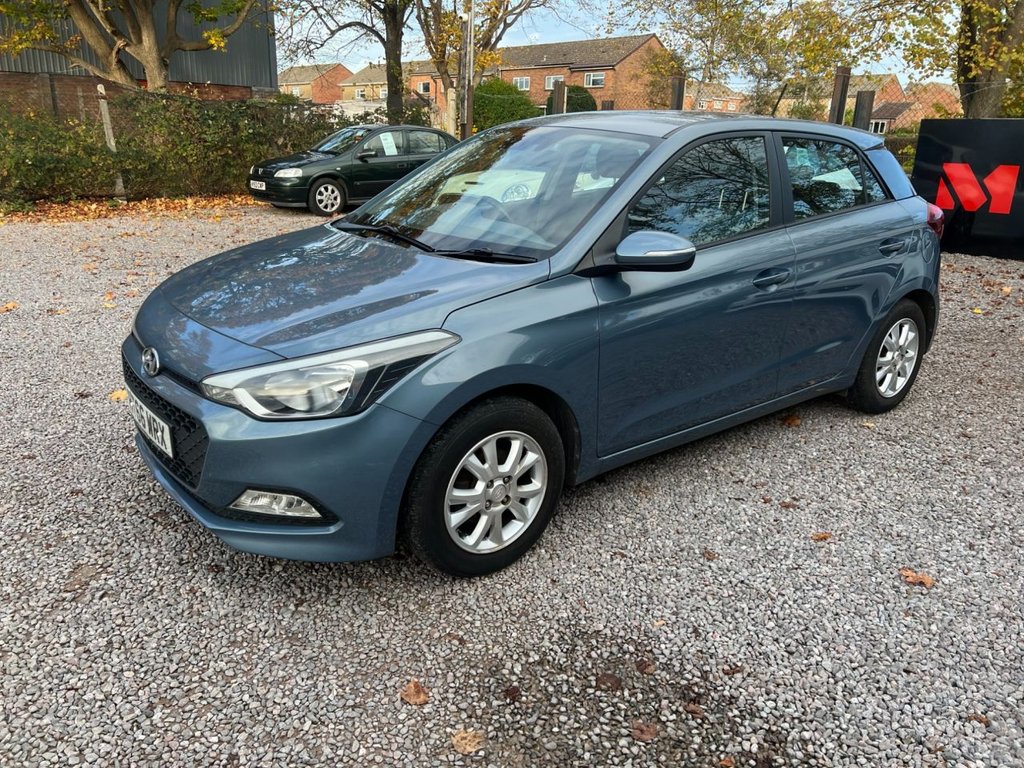 Used Hyundai i20 2017 for sale - 76367963: Photo 4