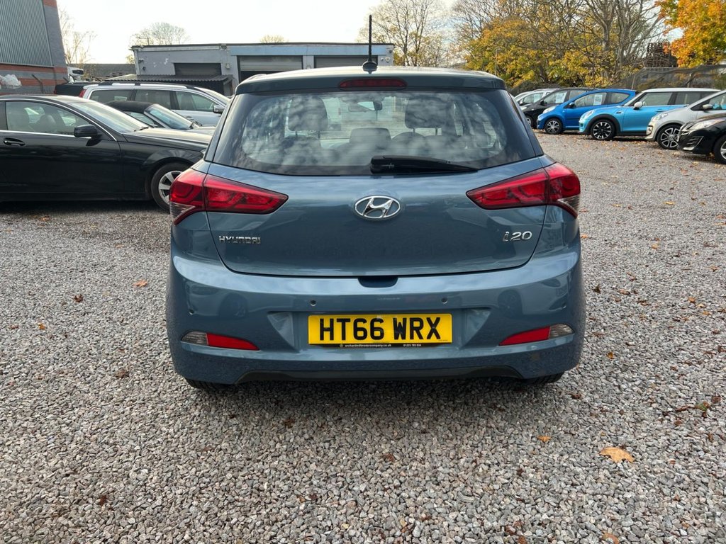 Used Hyundai i20 2017 for sale - 76367963: Photo 7