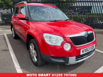 2013 (63) - 2.0 TDI CR [140] SE 4x4 5dr DSG