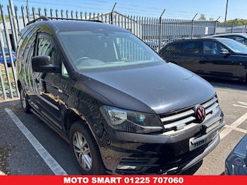 Used Volkswagen Caddy 2017 for sale - 78414067: Photo