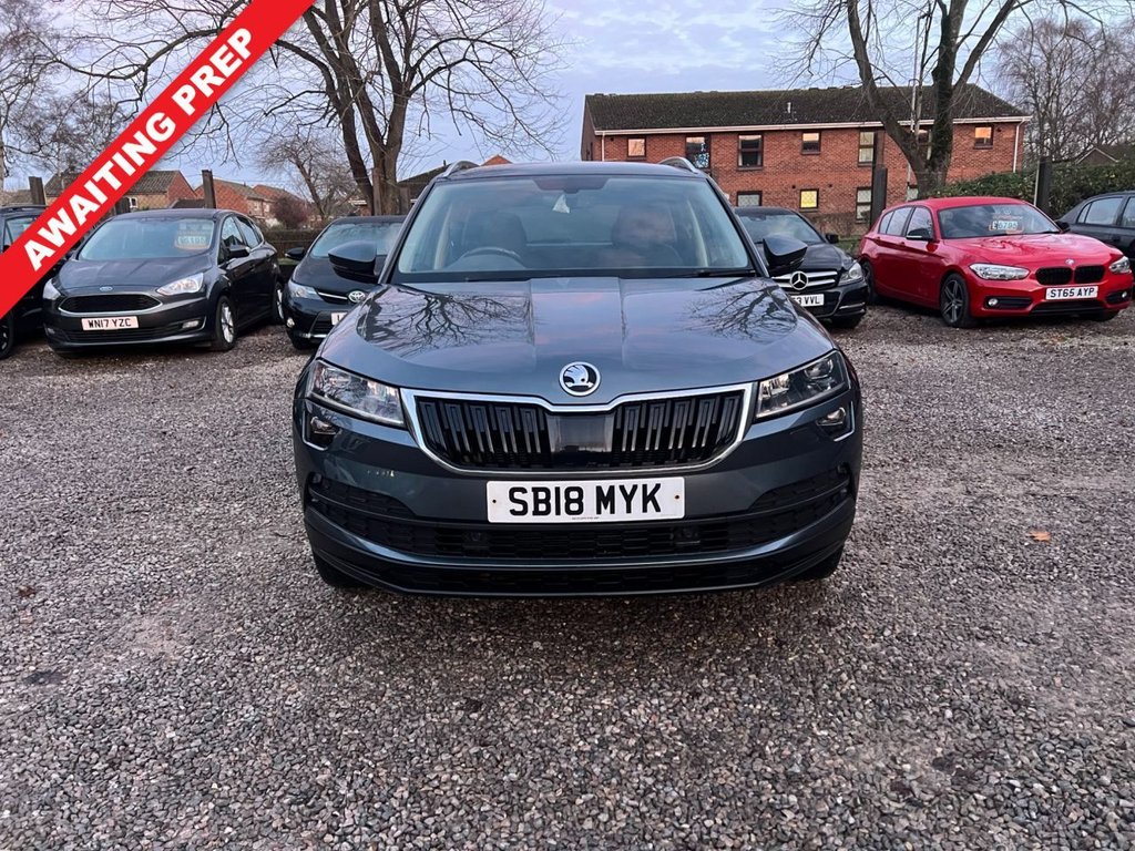 Used Skoda Karoq 2018 for sale - 76962500: Photo 2