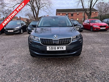 Used Skoda Karoq 2018 for sale - 76962500: Photo