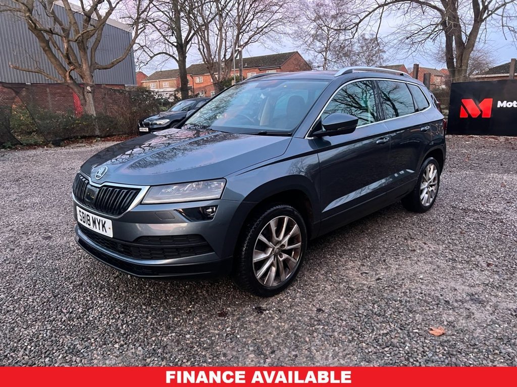 Used Skoda Karoq 2018 for sale - 76962500: Photo 4
