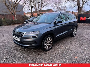 Used Skoda Karoq 2018 for sale - 76962500: Photo