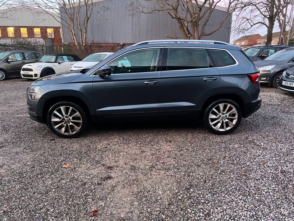 Used Skoda Karoq 2018 for sale - 76962500: Photo 5