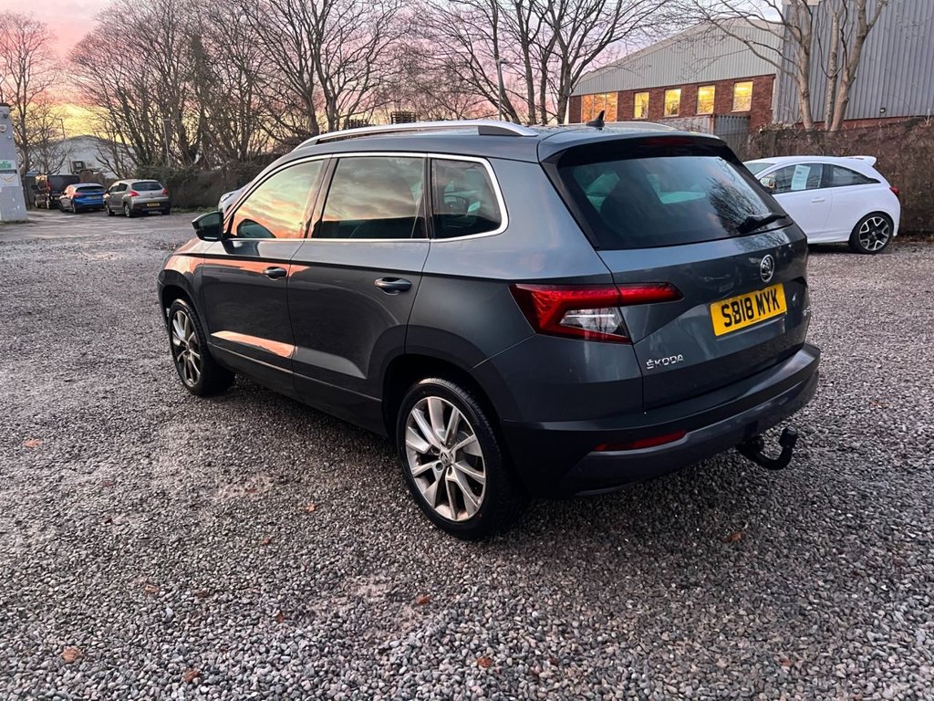 Used Skoda Karoq 2018 for sale - 76962500: Photo 6