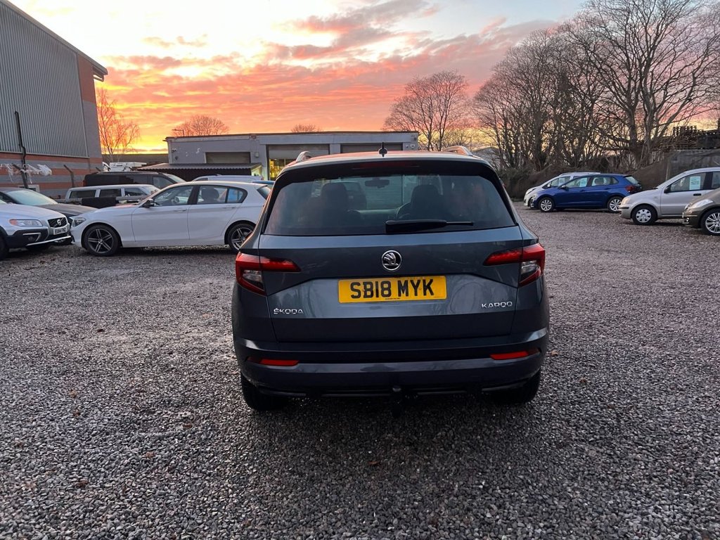 Used Skoda Karoq 2018 for sale - 76962500: Photo 7