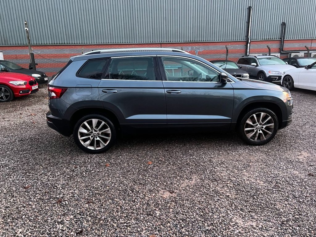 Used Skoda Karoq 2018 for sale - 76962500: Photo 9