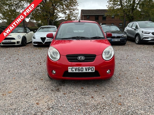 Used Kia Picanto 2010 for sale - 76279830: Photo 2