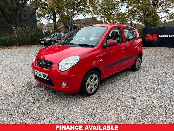 Used Kia Picanto 2010 for sale - 76279830: Photo 4