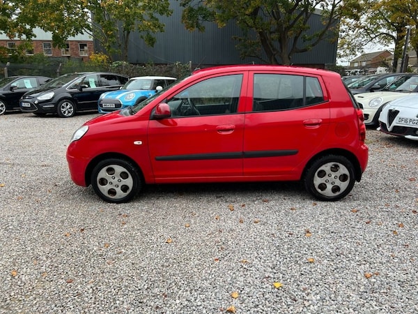 Used Kia Picanto 2010 for sale - 76279830: Photo 5