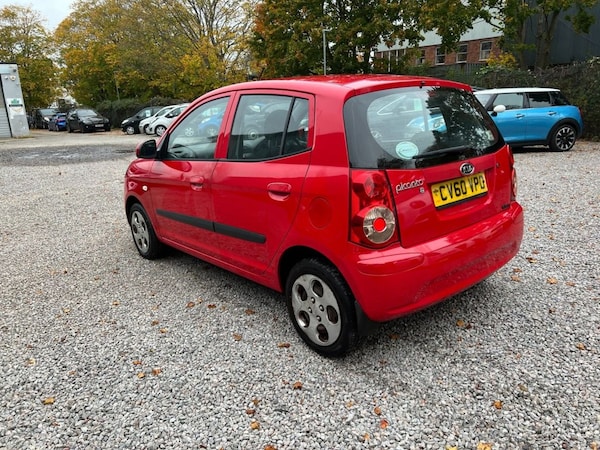 Used Kia Picanto 2010 for sale - 76279830: Photo 6