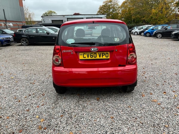 Used Kia Picanto 2010 for sale - 76279830: Photo 7