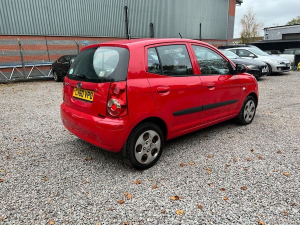 Used Kia Picanto 2010 for sale - 76279830: Photo 8