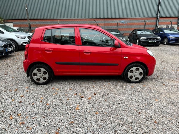 Used Kia Picanto 2010 for sale - 76279830: Photo 9