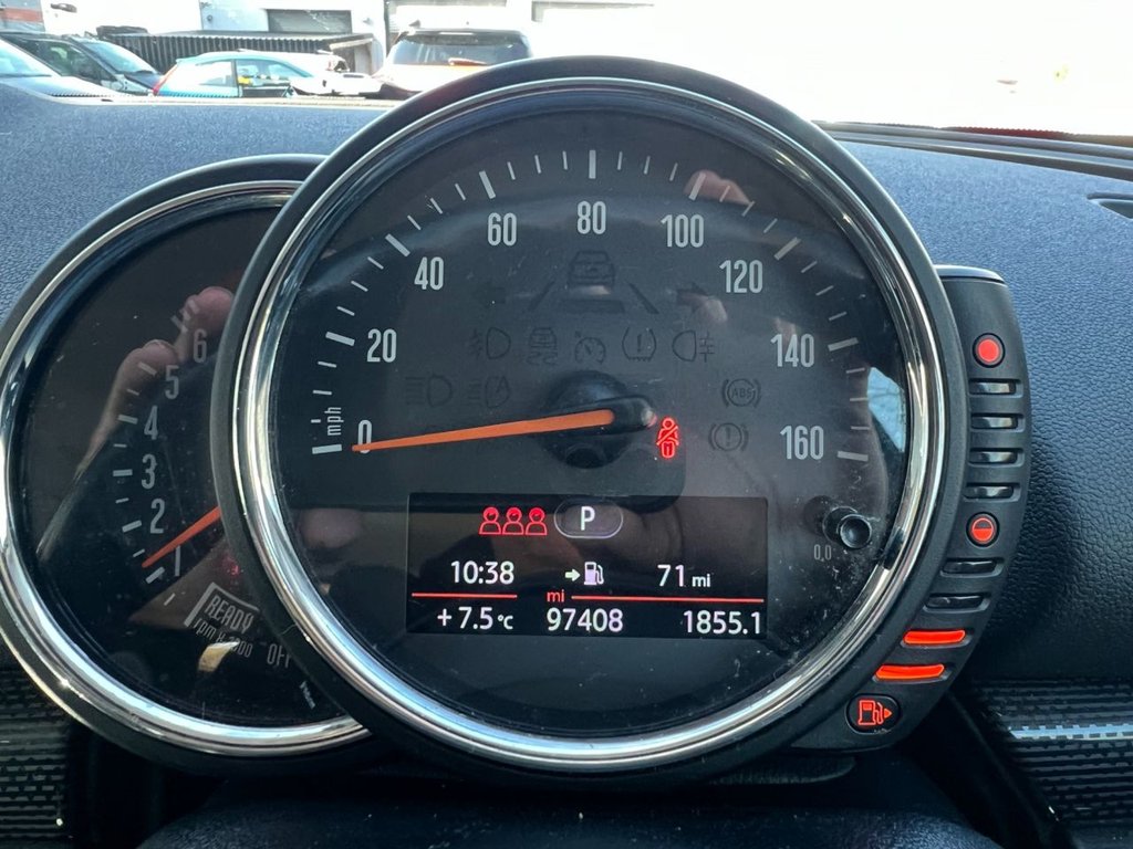 Used MINI Clubman 2017 for sale - 77534675: Photo 13