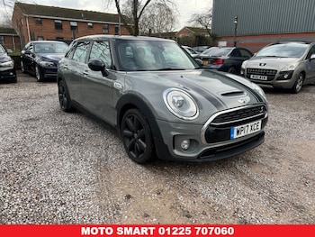 2017 (17) - 2.0 Cooper S 6dr Auto 5-Door