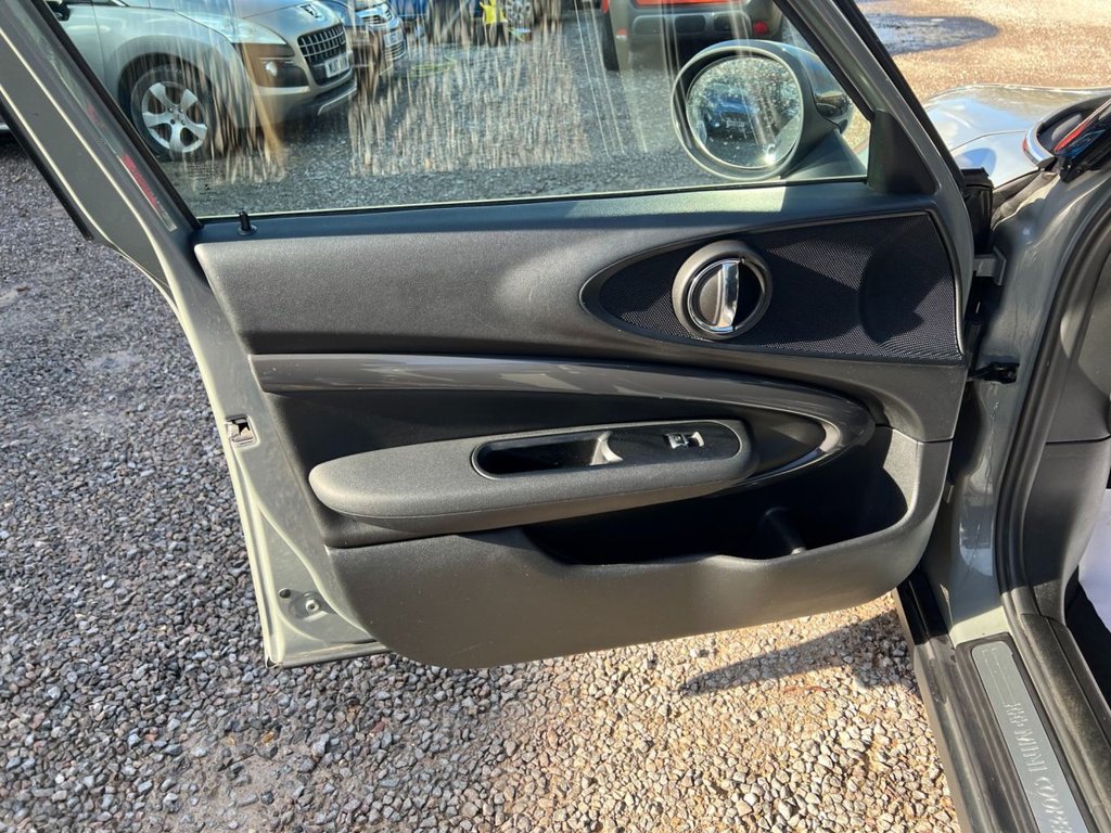 Used MINI Clubman 2017 for sale - 77534675: Photo 29