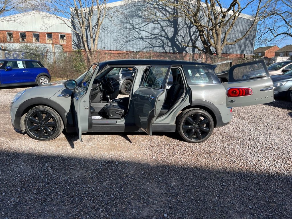 Used MINI Clubman 2017 for sale - 77534675: Photo 39