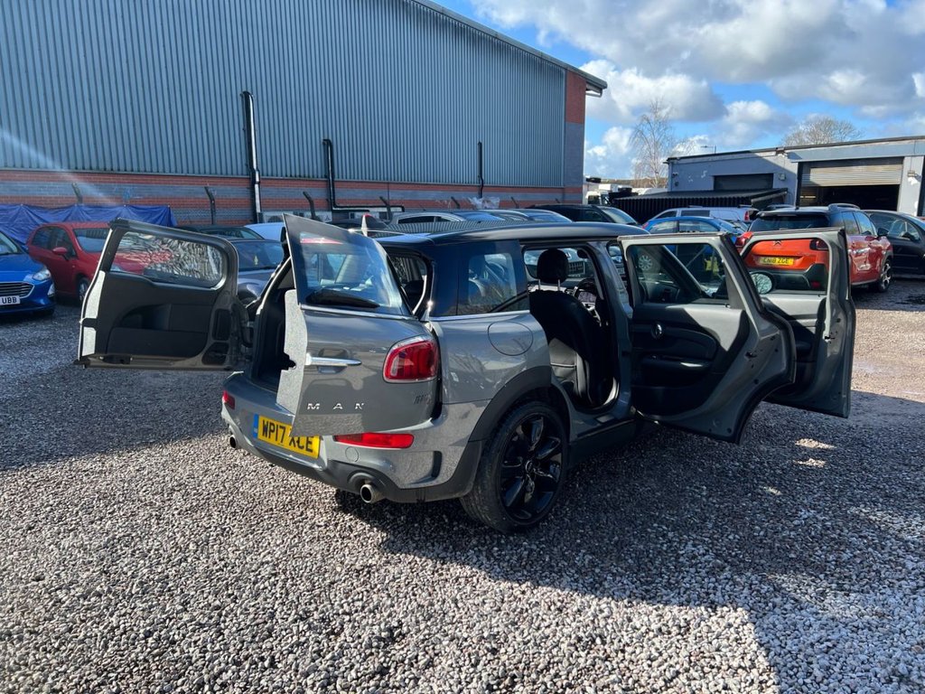 Used MINI Clubman 2017 for sale - 77534675: Photo 42