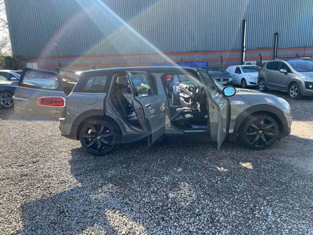 Used MINI Clubman 2017 for sale - 77534675: Photo 43