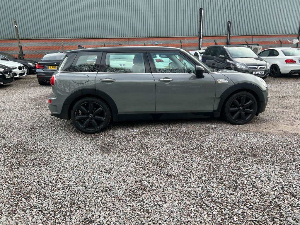 Used MINI Clubman 2017 for sale - 77534675: Photo 8