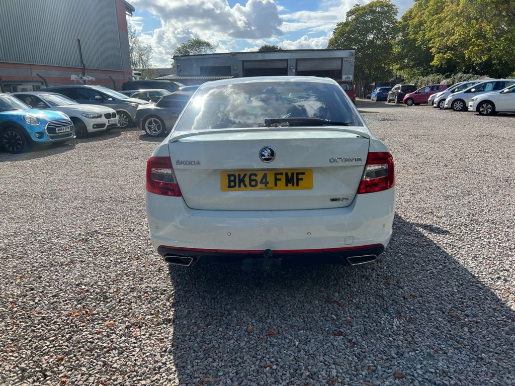 Used Skoda Octavia 2014 for sale - 76520621: Photo 6
