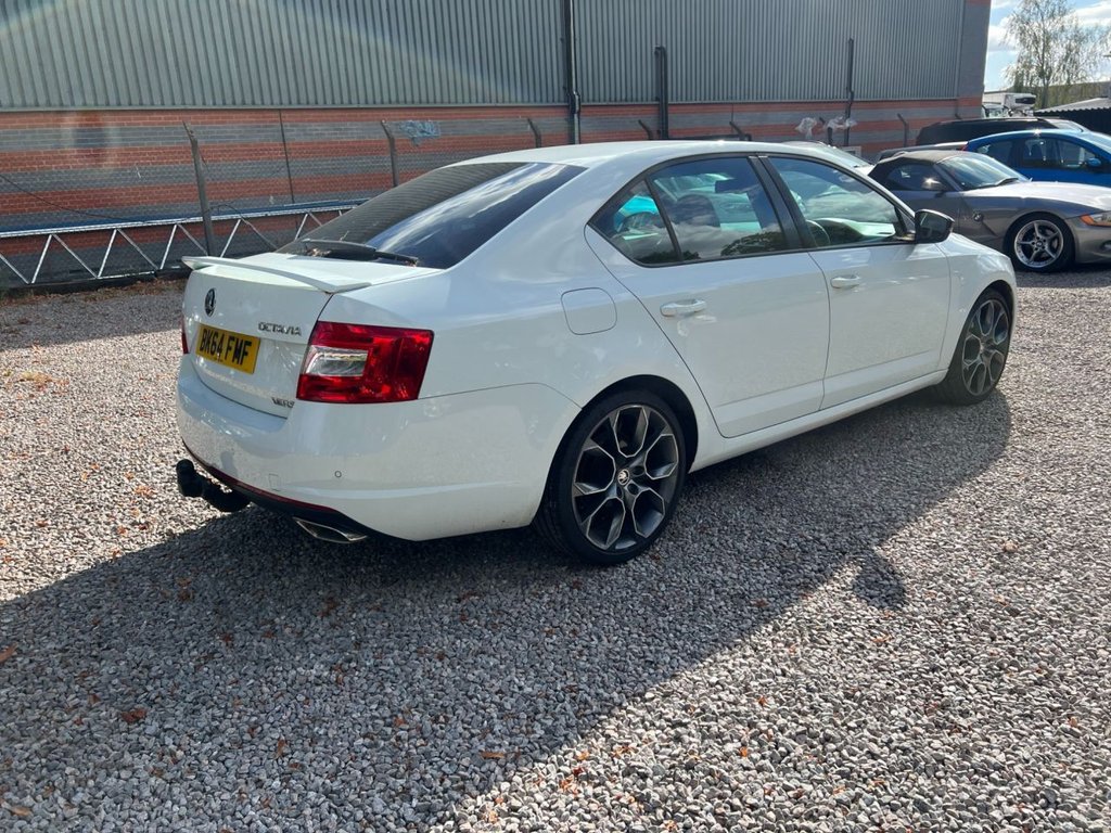 Used Skoda Octavia 2014 for sale - 76520621: Photo 7