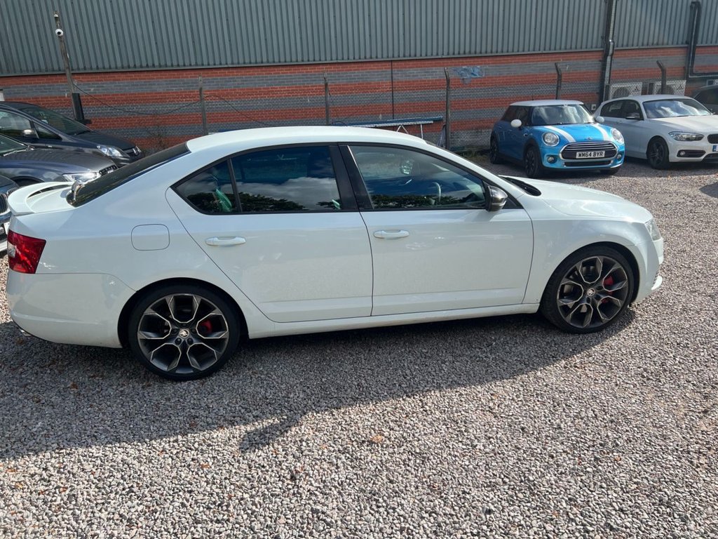 Used Skoda Octavia 2014 for sale - 76520621: Photo 8