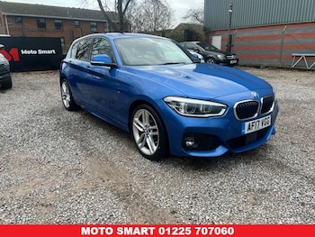 Used BMW 1 Series 2017 for sale - 77263348: Photo