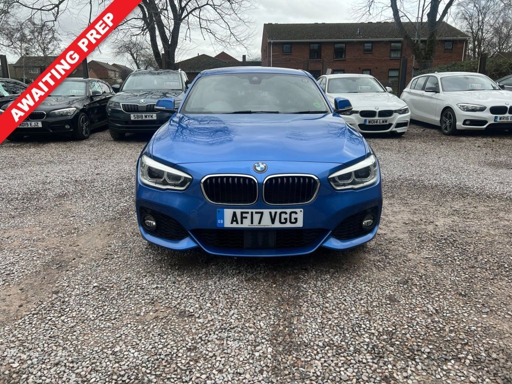 Used BMW 1 Series 2017 for sale - 77263348: Photo 2