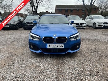 Used BMW 1 Series 2017 for sale - 77263348: Photo