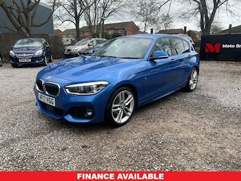 Used BMW 1 Series 2017 for sale - 77263348: Photo