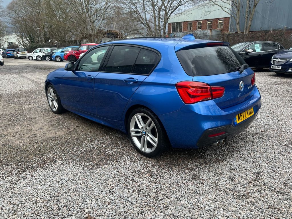 Used BMW 1 Series 2017 for sale - 77263348: Photo 7