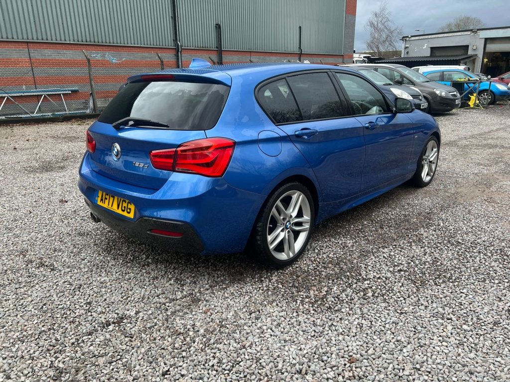 Used BMW 1 Series 2017 for sale - 77263348: Photo 9